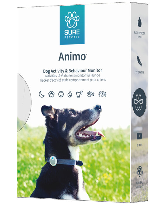 SurePet Animo Activity Monitor