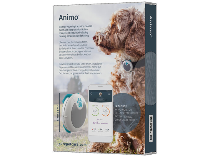 SurePet Animo Activity Monitor