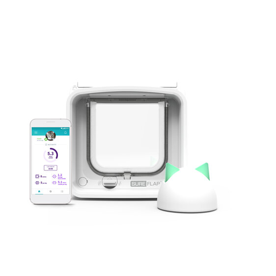 SurePet Microchip Cat Flap Connect