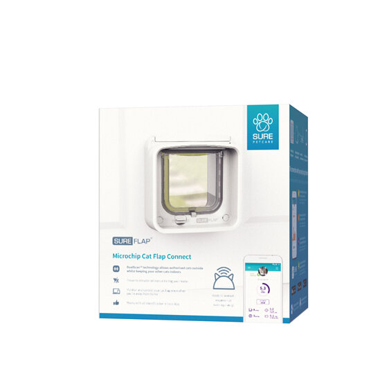 SurePet Microchip Cat Flap Connect