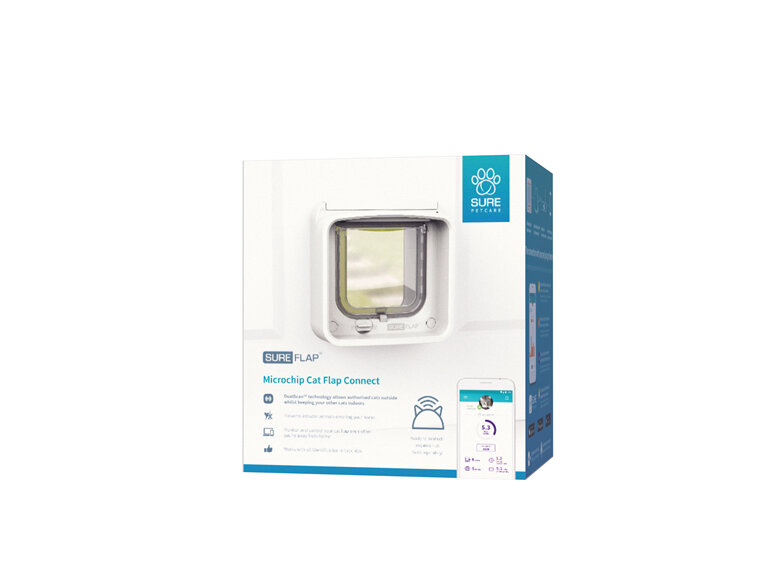 SurePet Microchip Cat Flap Connect