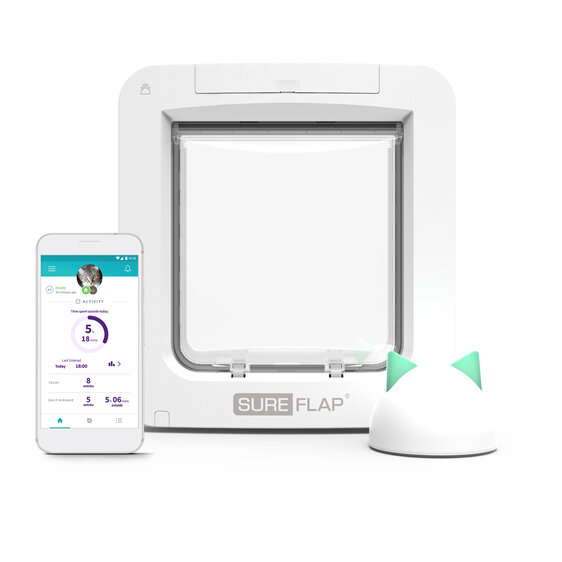 SurePet Microchip Connect Pet Door