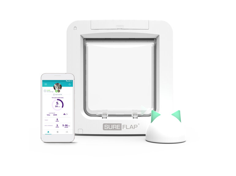 SurePet Microchip Connect Pet Door