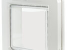 SurePet Microchip Pet Door White