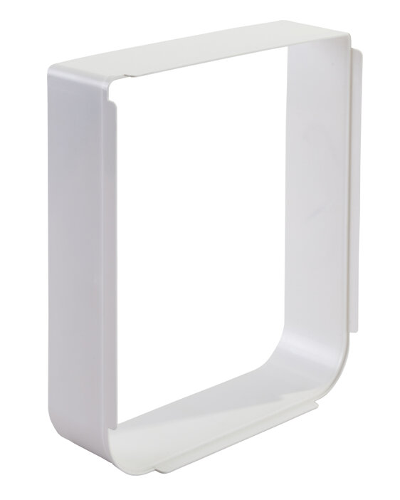 SurePet Pet Door Tunnel Extender White