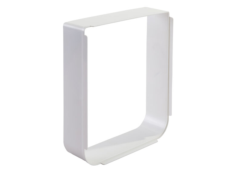 SurePet Pet Door Tunnel Extender White