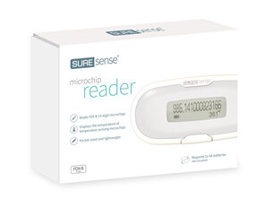 SureSense Microchip Reader
