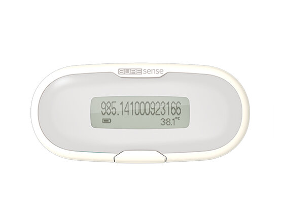 SureSense Microchip Reader