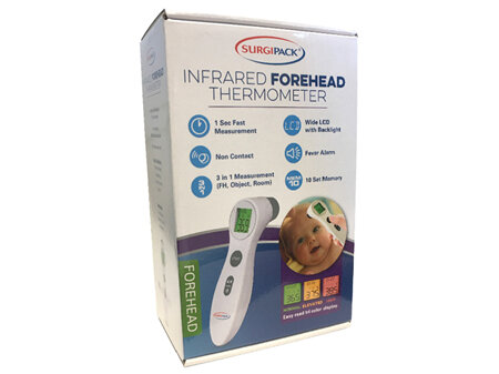 SURGI INFRARED THERM FOREHEAD 6188