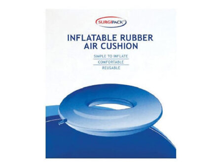 Surgi Pack Inflatable Rubber Air Cushion