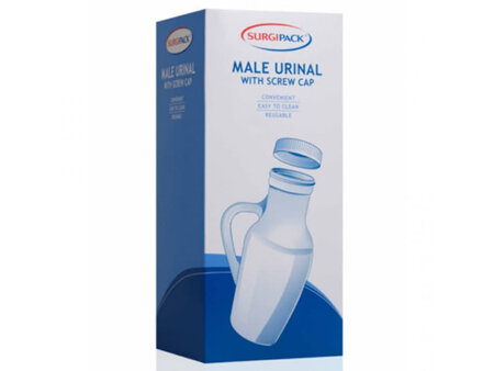 Surgi Pack Male Urinal