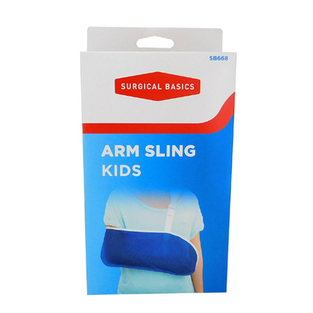 SURGICAL BASICS KIDS ARM SLING