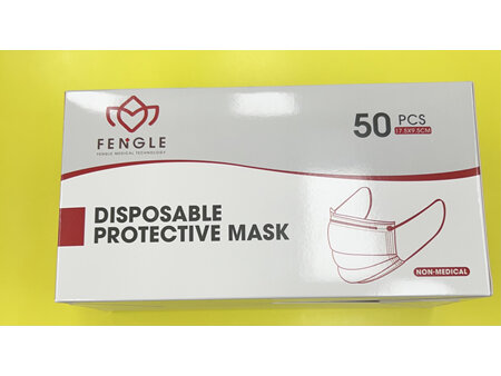 Surgical mask 50 Box