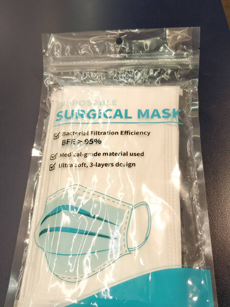 Surgical Mask Pack (10)
