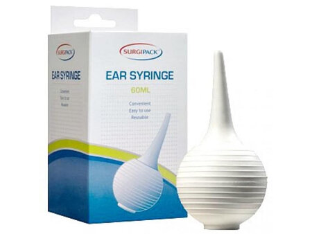 SurgiPack Ear Syringe