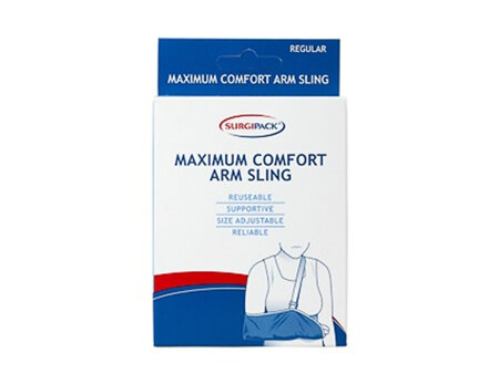 SurgiPack Maximum Comfort Arm Sling Regular