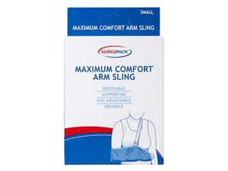 SurgiPack Maximum Comfort Arm Sling Small