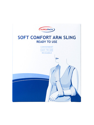 SurgiPack Soft Comfort Arm Sling