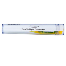 SURGIPACK THERMOMETER DIG CLEAR TIP 6348
