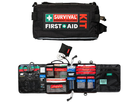 SURVIVAL FIRST AID KIT VEHICLE