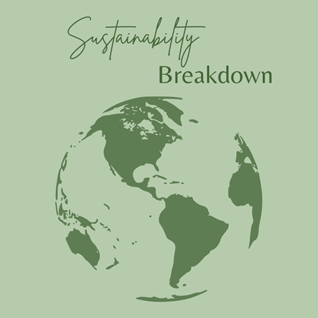 Sustainability Breakdown