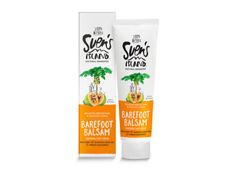 Svens Barefoot Balsam Foot Cream