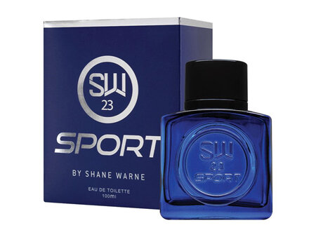 Sw23 Sport By Shane Warne Eau De Toilette 100ml