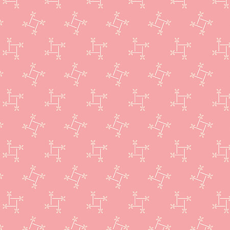 Sweet 16 Pinwheel Pink A-9589-E