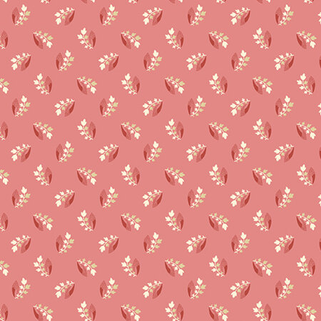 Sweet 16 Sprig Pink A-9586-E