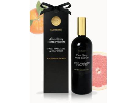 Sweet mandarin & grapefruit Roomspray home parfum (200ml)