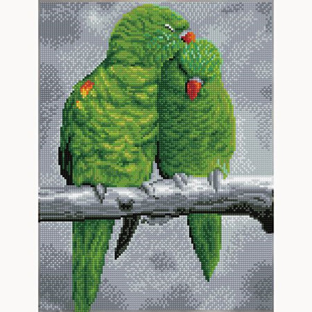 Sweet Perch - Diamond Dotz Squares - Intermediate Kit