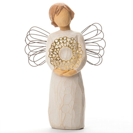 Sweetheart Angel - Willow Tree Figurine