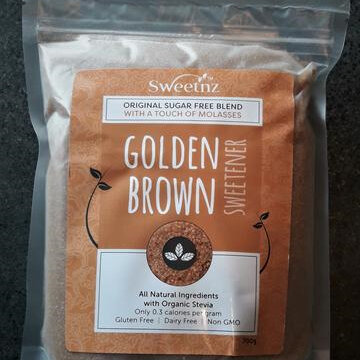 Sweetnz Golden Brown