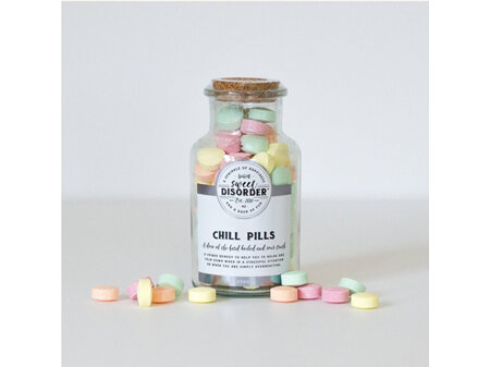 Sweets Chill Pills