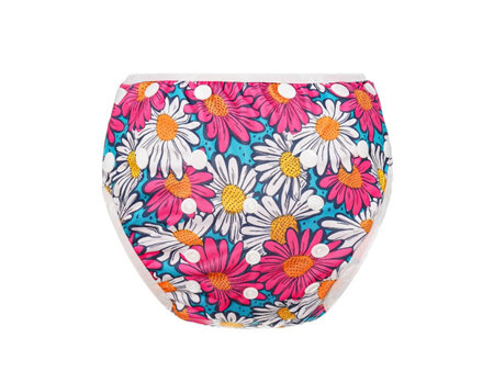 Swim Nappy 3.5-16kg - Retro Daisies