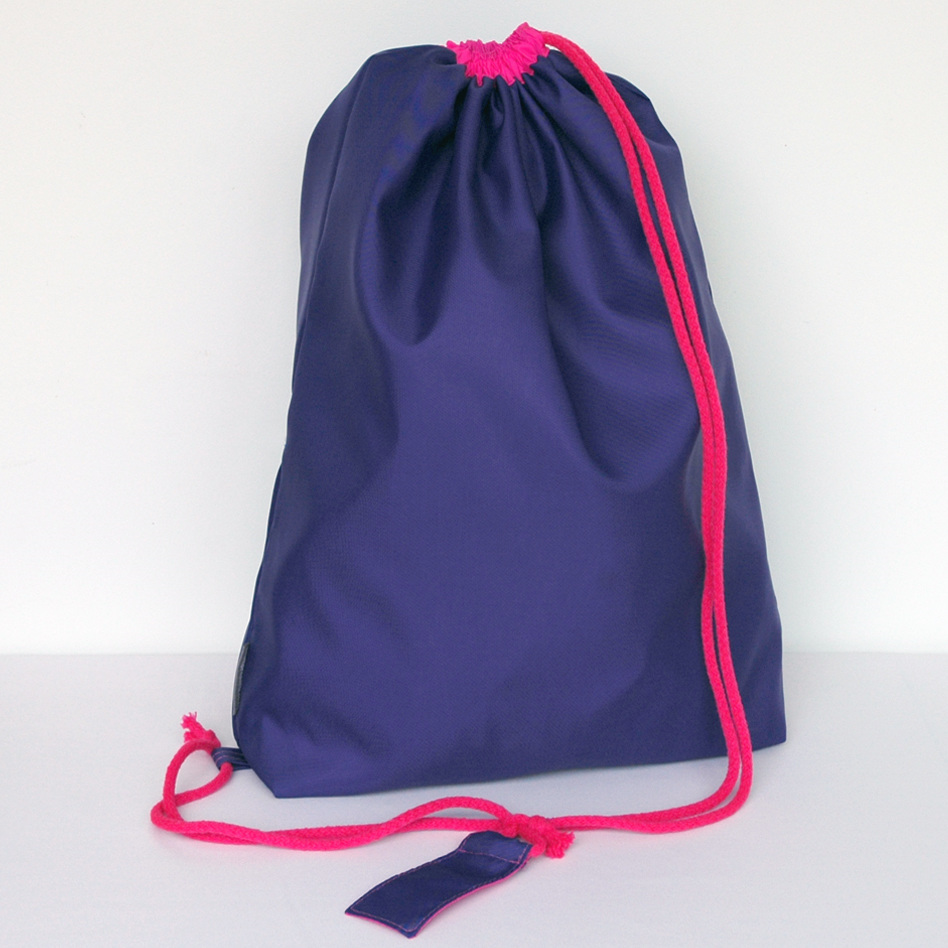 swim pouch | purple/bright pink - Pouch Products