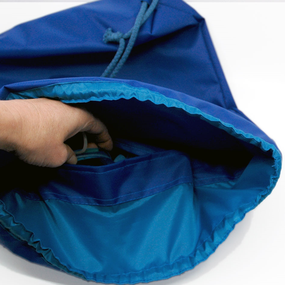 swim pouch | royal/blue - Pouch Products