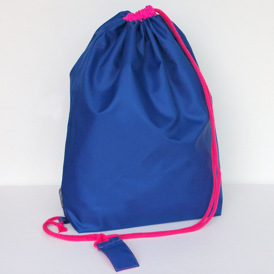 swim pouch | royal/bright pink - Pouch Products