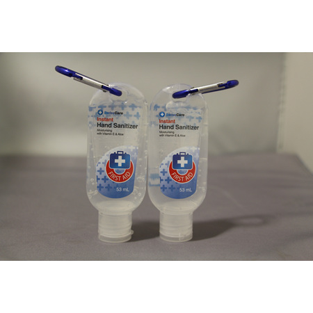 Swiss Care Hand Sanitoser with clip 53ml