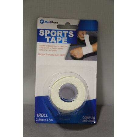 SwissCare Sports Tape 3.8cm