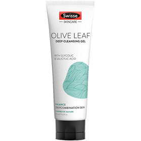 SWISSE Olive Leaf Gel Cleans 125ml 253