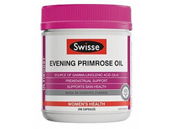 SWISSE UB Ev. Primrose Oil 200caps