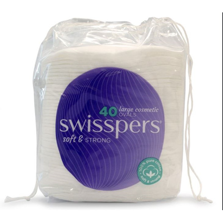 SWISSPERS COSMETIC OVALS LARGE 40