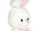 Swizzels Love Hearts Bunny I Love You Plush Valentine's Soft Toy