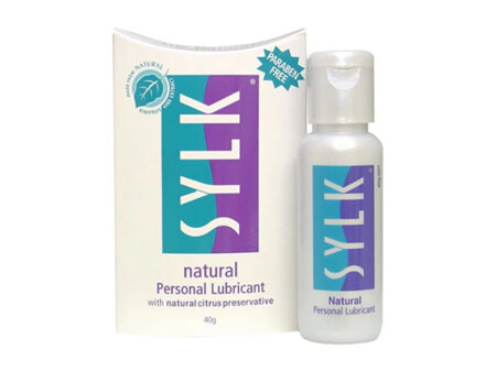 SYLK Personal Lubricant 40ml