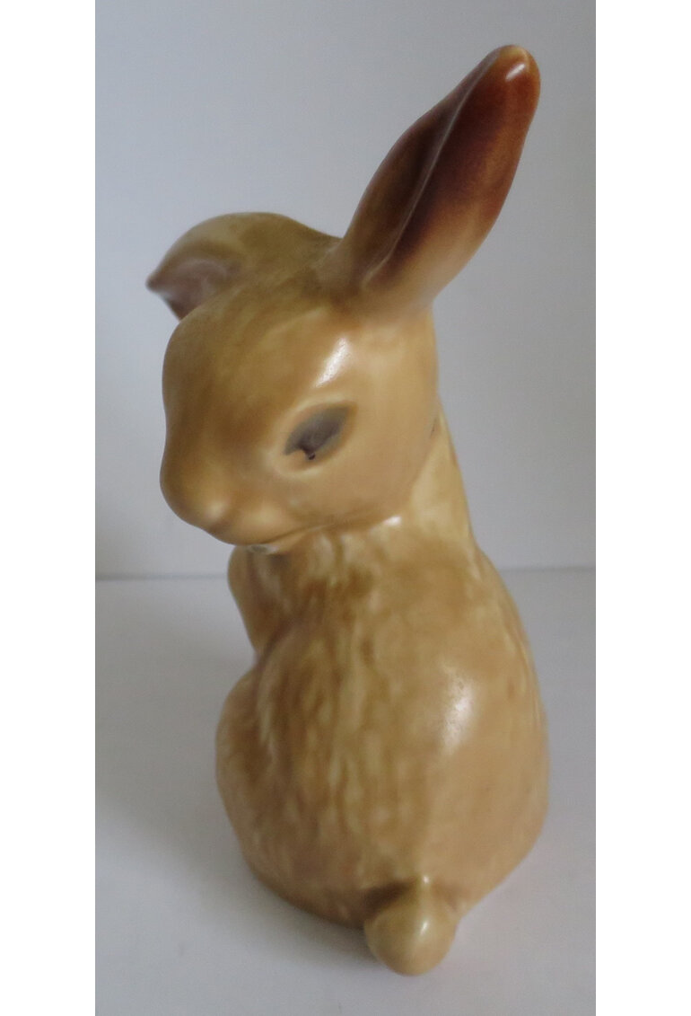 Sylvac lop ear rabbit