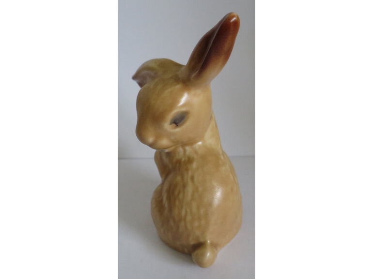 Sylvac lop ear rabbit