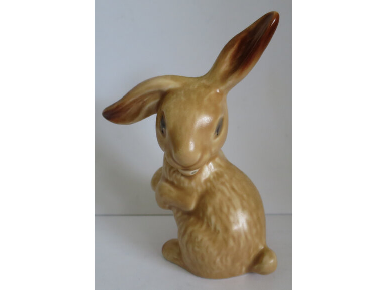 Sylvac lop ear rabbit