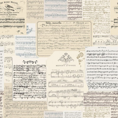 Symphony - Music Sheet