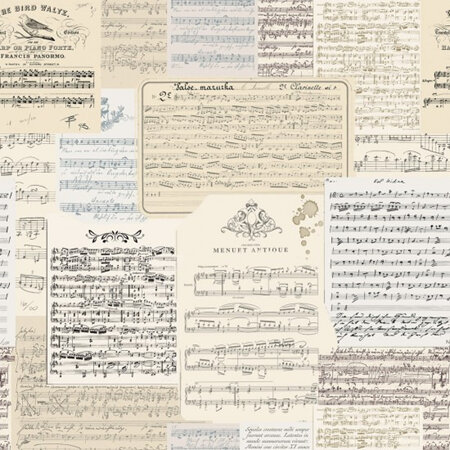 Symphony - Music Sheet